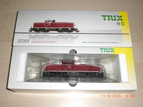 Trix 22203