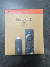 Amazon - Fire Tv Stick 4K (neueste Generation) - NEU / OVP