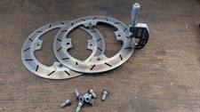 H458 bremsscheiben vorne re - fe.h458,
