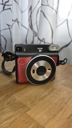 Fujifilm instax sq6 rot - fujifilm,