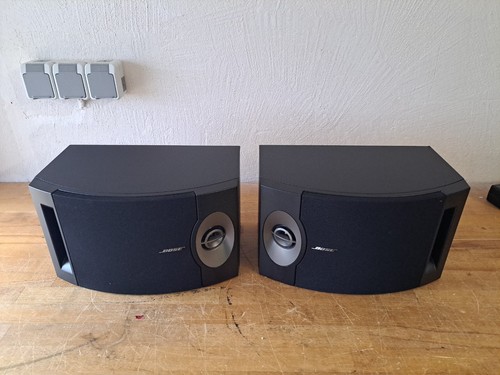 Bose 201 series direct - 2x,