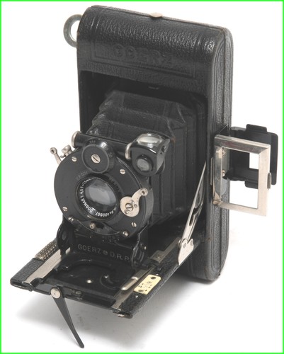 Vintage goerz tenax folding - tenax,