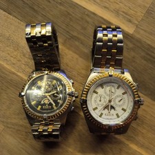 Eden Armbanduhr Herrenuhr