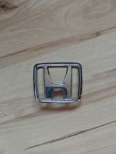 Honda Schild Auto Typenschild Emblem Heck Car Motorrad Oldtimer Fahrrad Marke