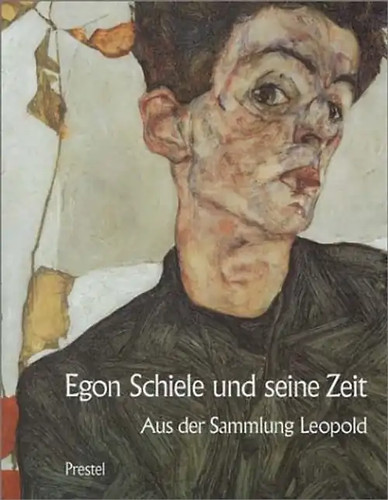 Egon schiele und seine zeit - schiele,