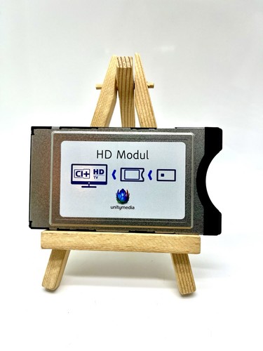 Unitymedia modul - unitymedia, hd