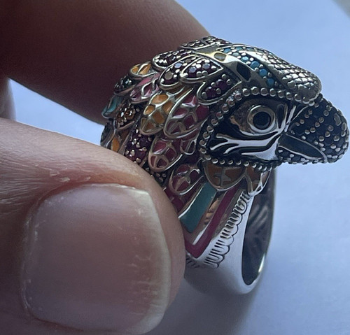 Thomas sabo ring - thomas,