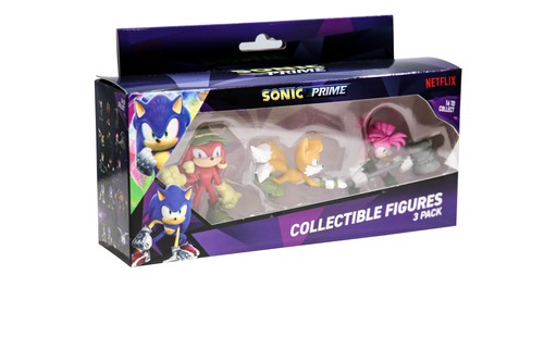 Sonic pack amy - pack,