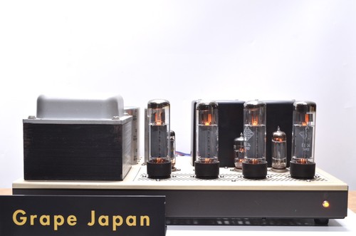 Luxman mq70 röhrenendstufe - luxman,