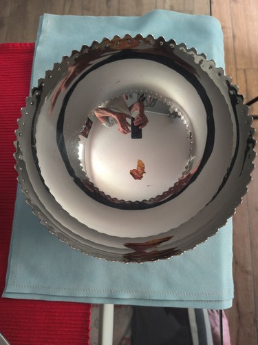 Alessi chimu schale füße - chimu,