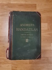 Andrees Allgemeiner Handatlas