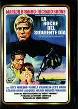 The Night of the Following Day (OF) (Am Abend des folgenden Tages) Marlon Brando