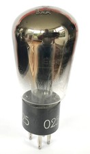 RE 084 D.R.P.  TELEFUNKEN TRIODE  -  RLM Eigentum /  BAL 716  / 42.38