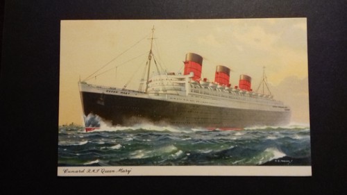 Rms queen mary nicht - ,