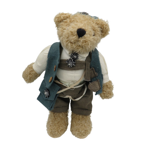 Vintage teddy bär - bär,