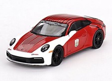 PORSCHE 911 (992) Carrera S - Safety Car IMSA - 2023 - Daytona 24 Hrs - Mini GT 