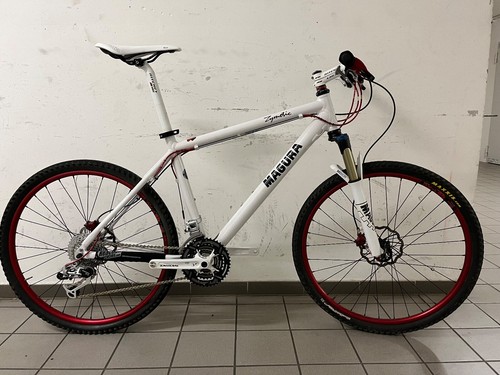 Hot chili zymotic - hot, mtb