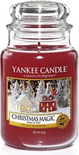 Yankee Candle Christmas Magic