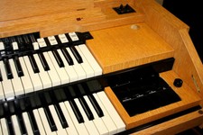 Service Manual for the Hammond