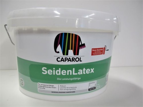Ltr caparol seidenlatex - ltr,