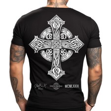 Stuff-Box Herren Rundhals