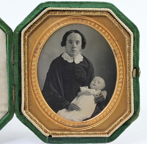 Daguerreotyp sechste platte - daguerreotyp,