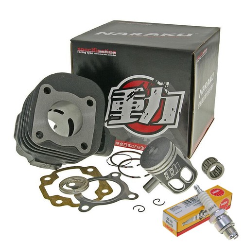 50ccm marken zylinder - zylinder, kolben