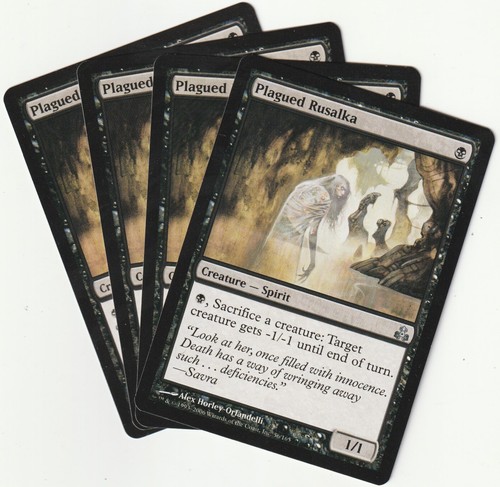 Magic the gathering - 4,