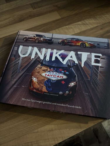 Unikate auto design kunst - unikate,