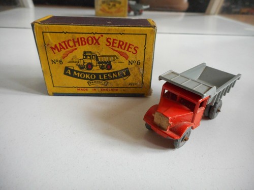 Matchbox moko lesney - lesney, quarry