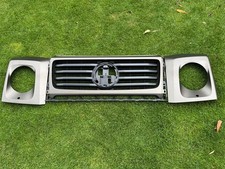Mercedes Benz Kühlergrill