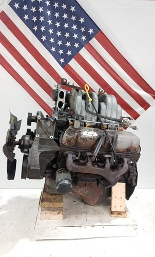 Motor ford e150 - motor,