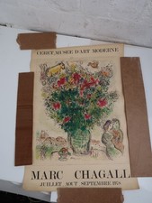 Marc Chagall Farbiges