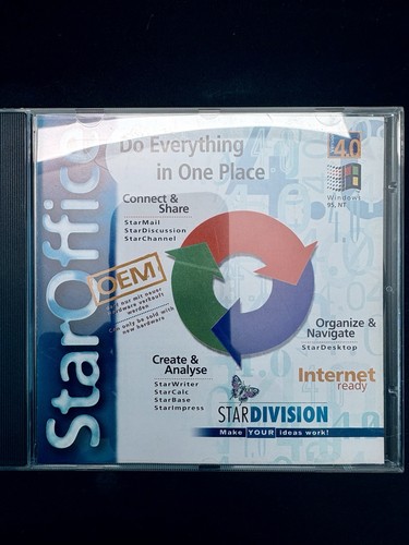 Star office - office, 4.0