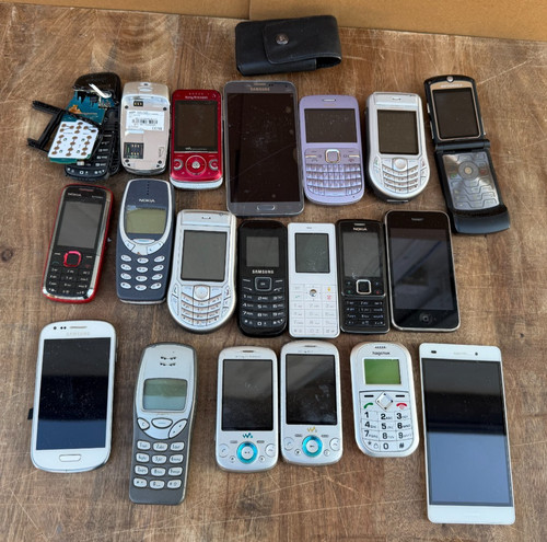 Handy konvulut stück als - konvulut,,