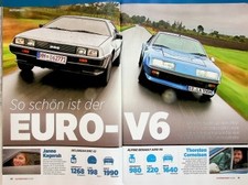 Oldtimer Markt 4023) Renault