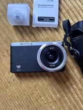 Samsung NX mini bianca 9-27mm Lens Kit - Fotocamera mirrorless 