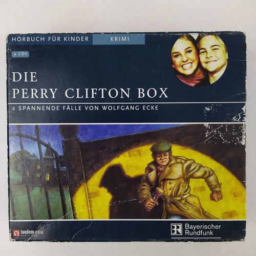 Die perry clifton box - clifton, –