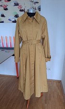 Levi's Damen Trenchcoat "Edie Swing" Gelb Größe XS/S