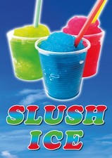 Plakat slush ice dina1 - plakat,