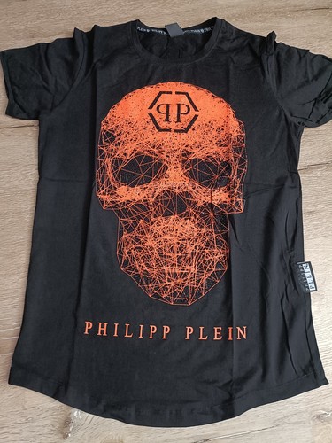 Philipp plein shirt - t-shirt, herren