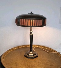 Jugendstil Schreibtischlampe