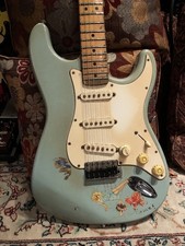 Heavy RELIC Aged Vintage