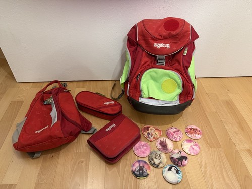 Ergobag schulranzen mit - ergobag,