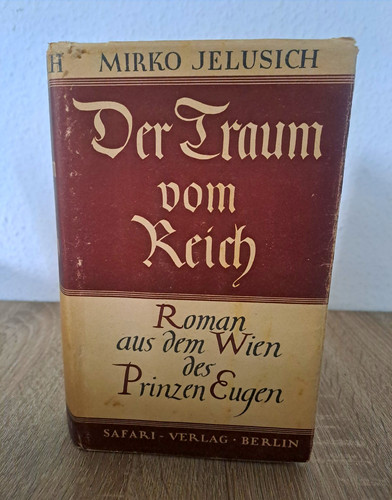 ❌️UMSCHLAG,III.REICH❌️