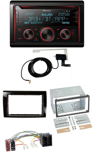 Pioneer 2din mp3 dab - pioneer,