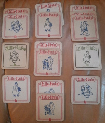 Bier bierdeckel sammlung veb - sammlung,