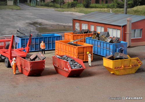 Kibri 38648 spur - (, h0