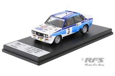 Fiat 131 abarth rallye rally - fiat,