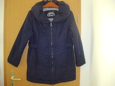Ulla Popken , 42/44 , Winterjacke , Anorak , Parka , blau , hält super warm